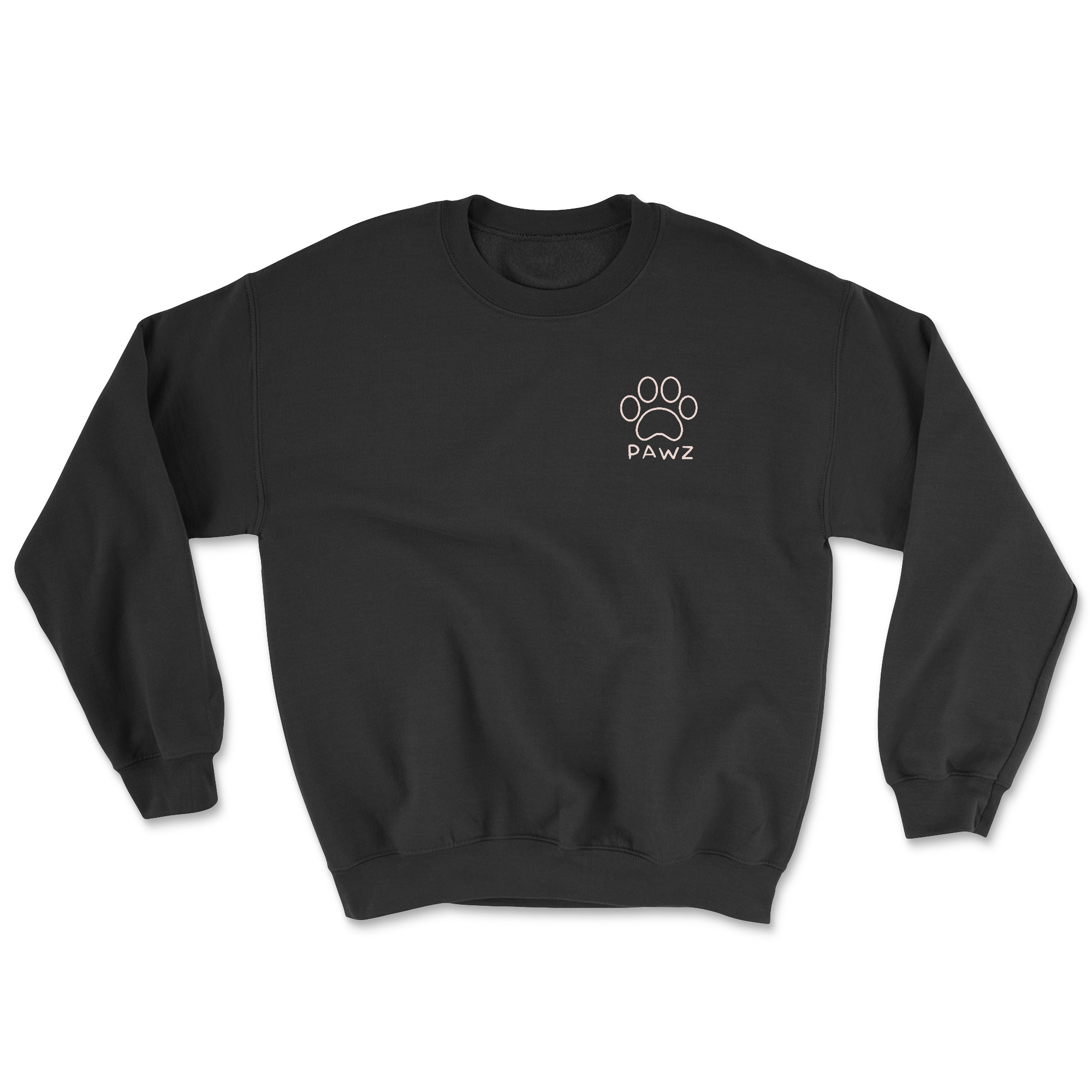 Dogs Make Everything Better (Adult Crewneck)