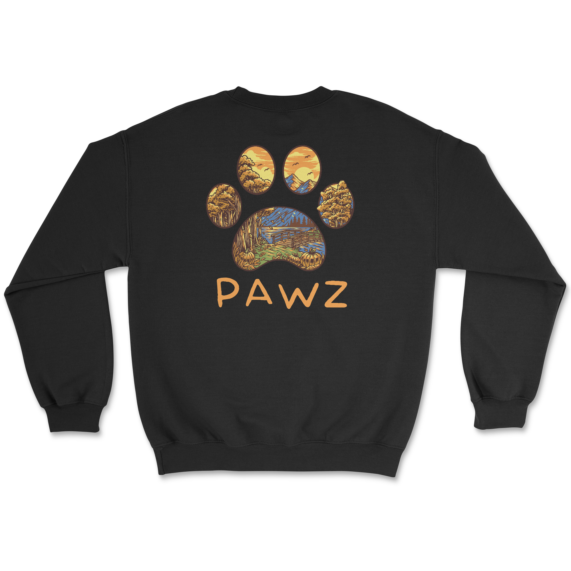 Autumn Adventure (Adult Crewneck)