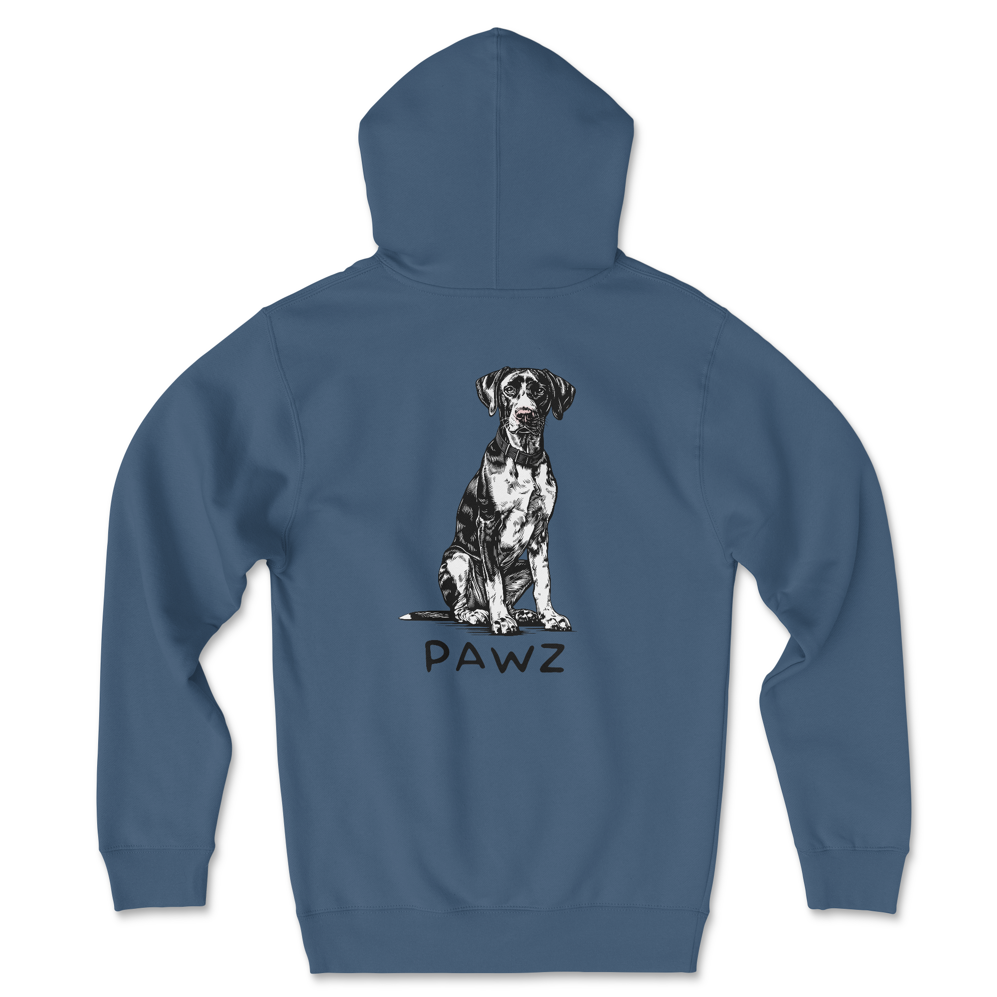 Catahoula (Adult Hoodie)