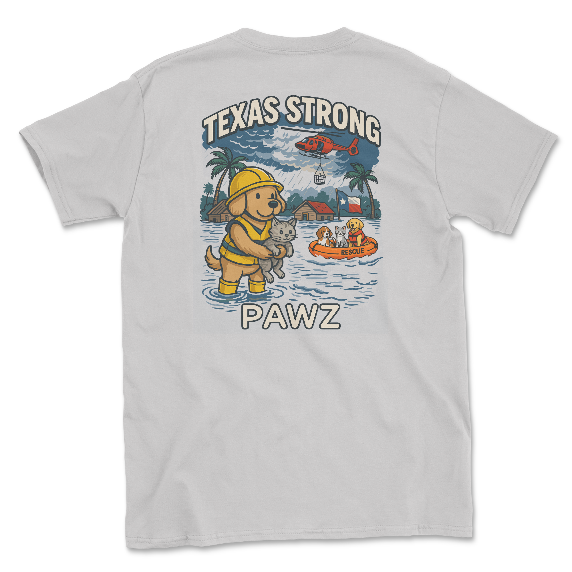 Texas Strong