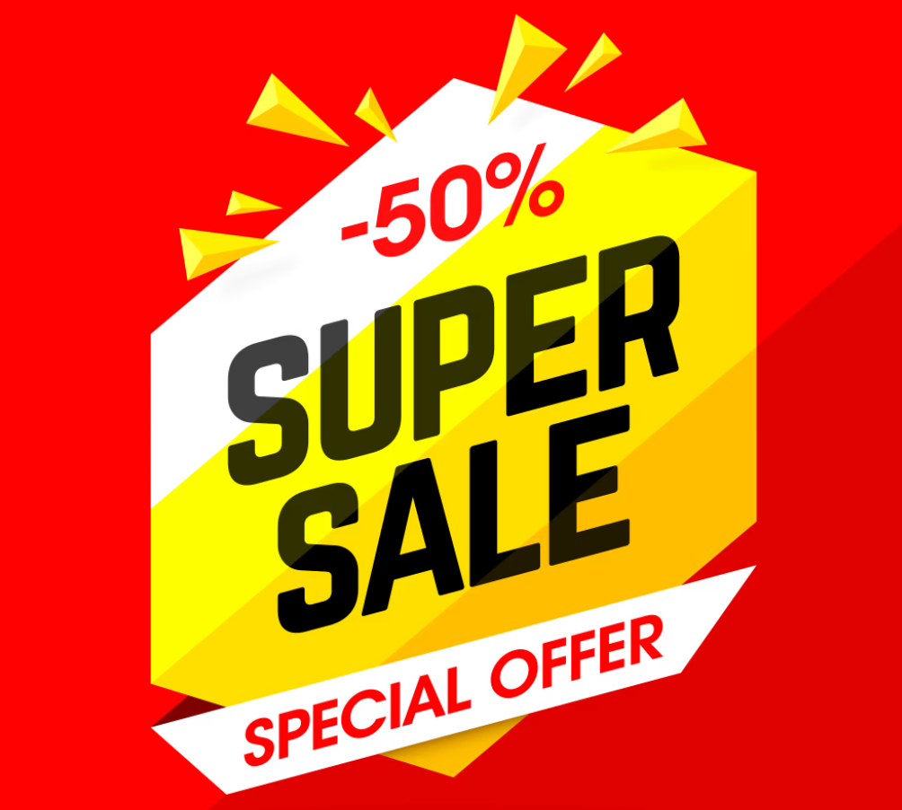 Super Sale