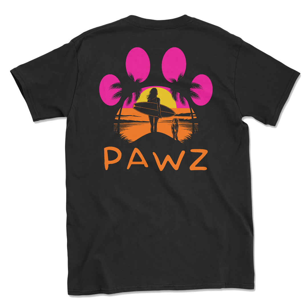 Endless Pawz Adult Short Sleeve T Shirt
