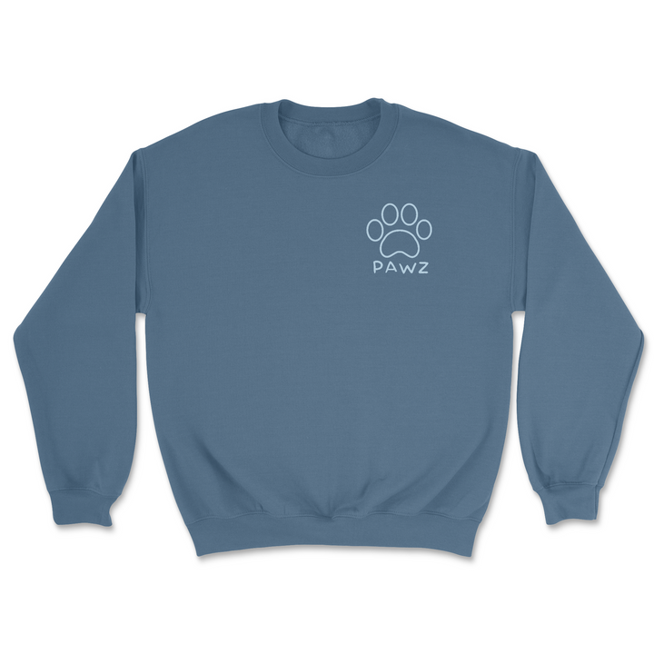 Beach Outline (Adult Crewneck)