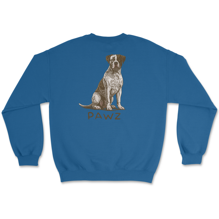 American Bully (Adult Crewneck)