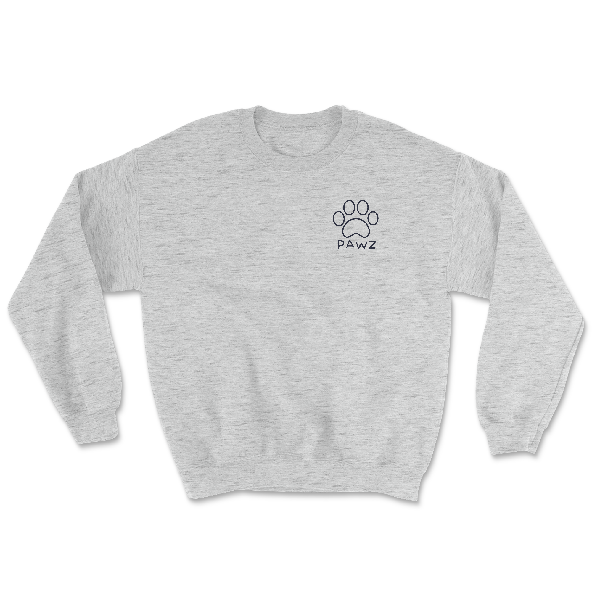 Neon Floral (Adult Crewneck)