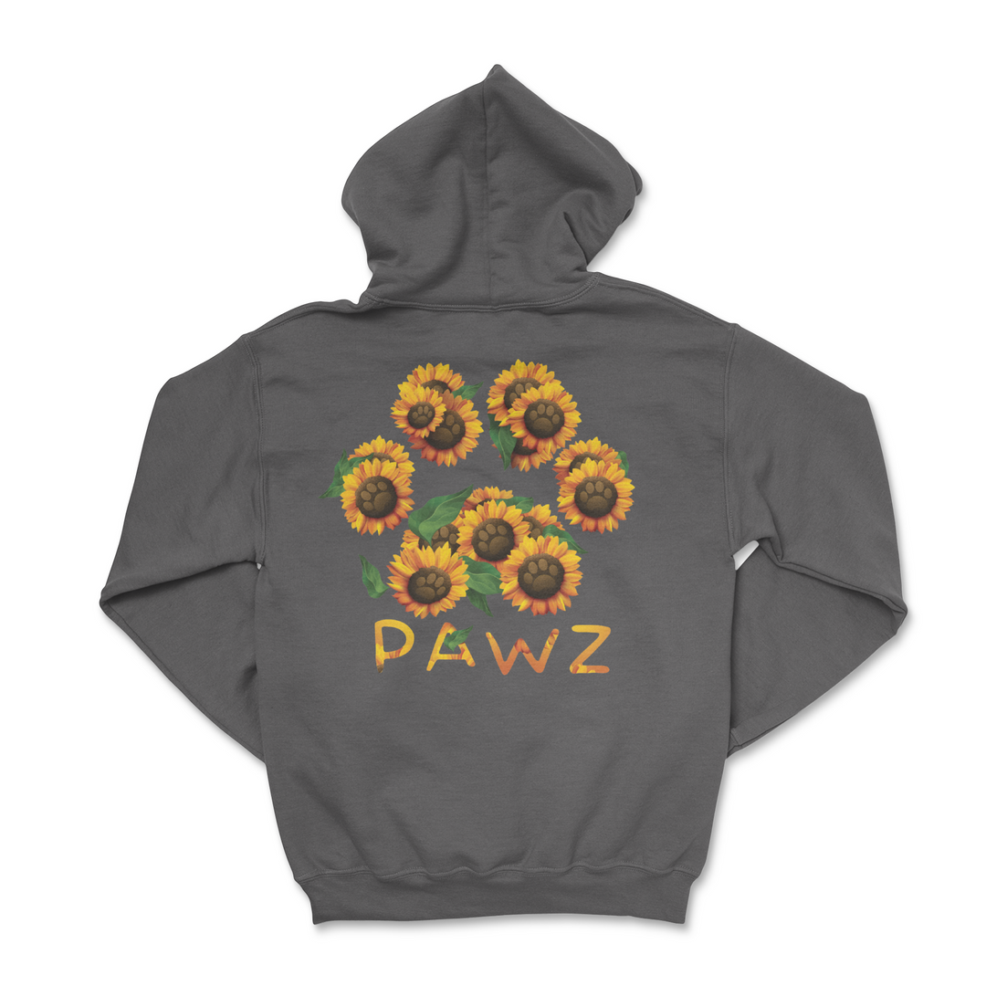Pawz sunflower shirt clearance