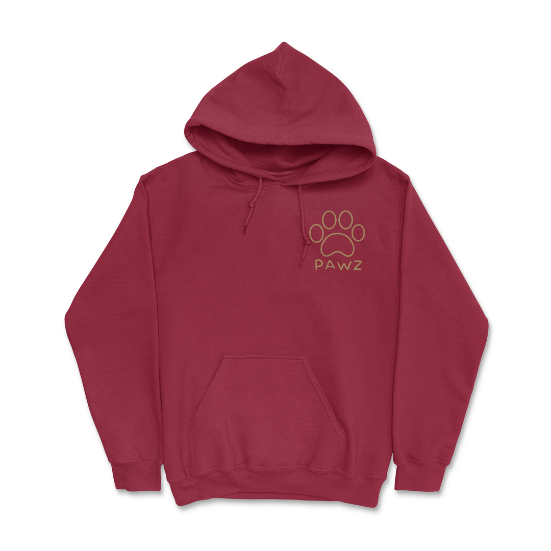 Autumn Leaves (Adult Hoodie)