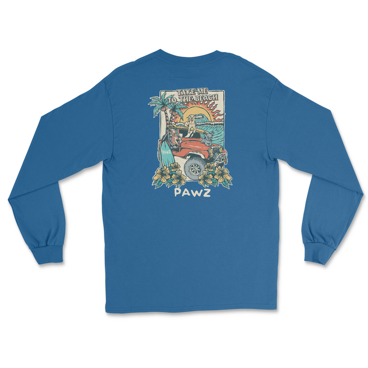 4x4 (Adult Long Sleeve)