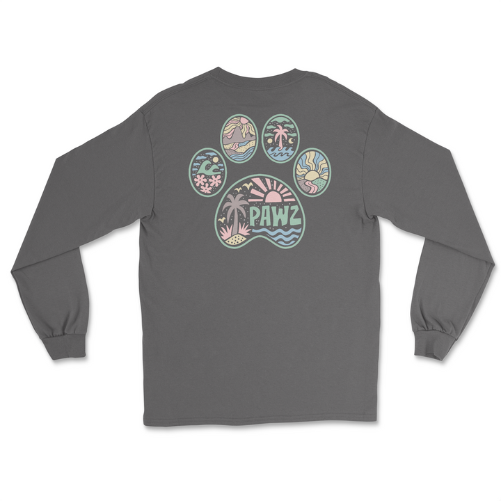 Beach Sunrise (Adult Long Sleeve)