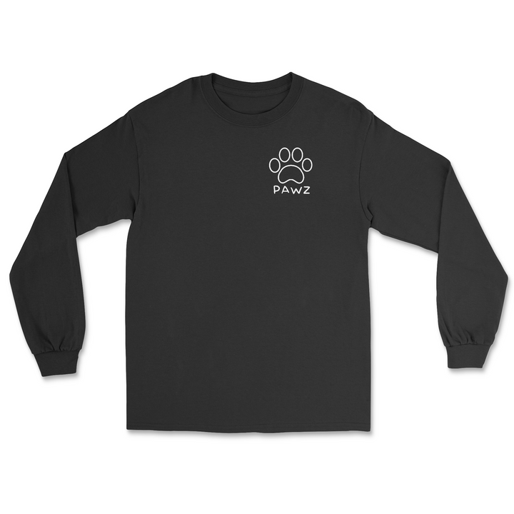 Mack, Titan, Daisy, Pippy, Nova, Cash Snowflake (Adult Long Sleeve)