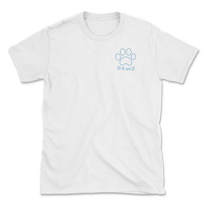 Playful Pawz (Adult Short Sleeve T-Shirt)