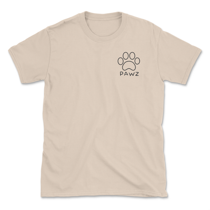 Astrological Pawz (Adult Short Sleeve T-Shirt)