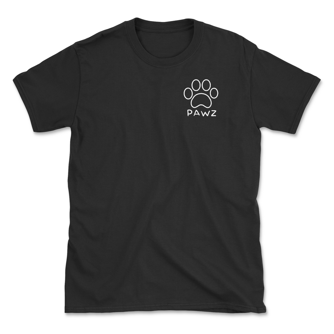 Gus Snowflake (Adult Short Sleeve T-Shirt)