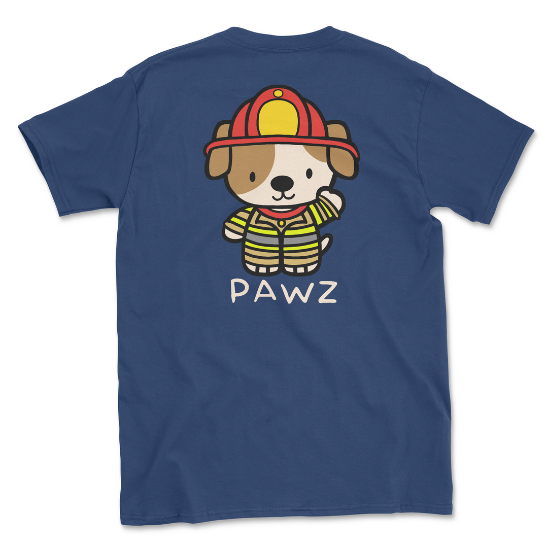 Inu #2 (Adult Short Sleeve T-Shirt)