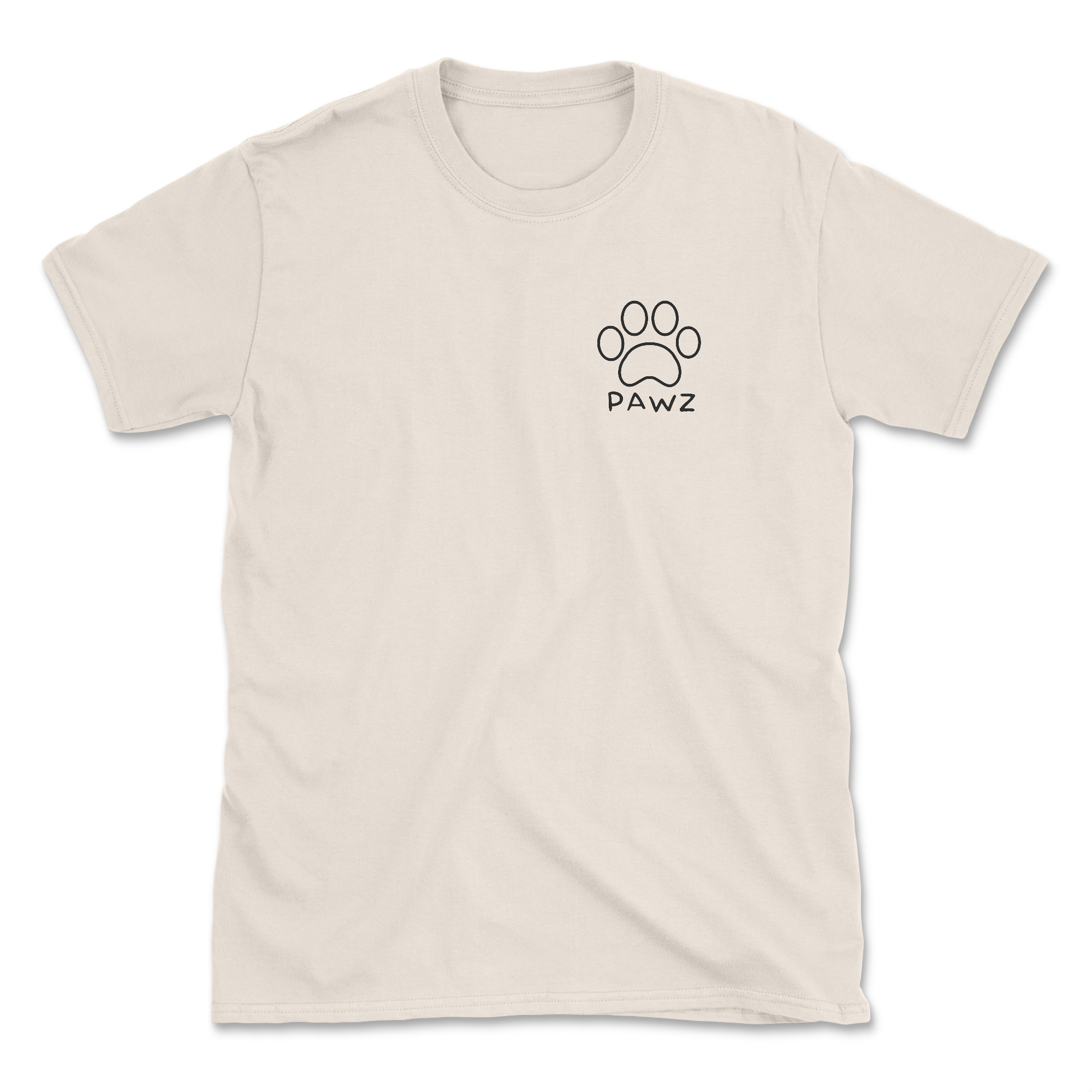 Wicked Woof (Adult Short Sleeve T-Shirt)