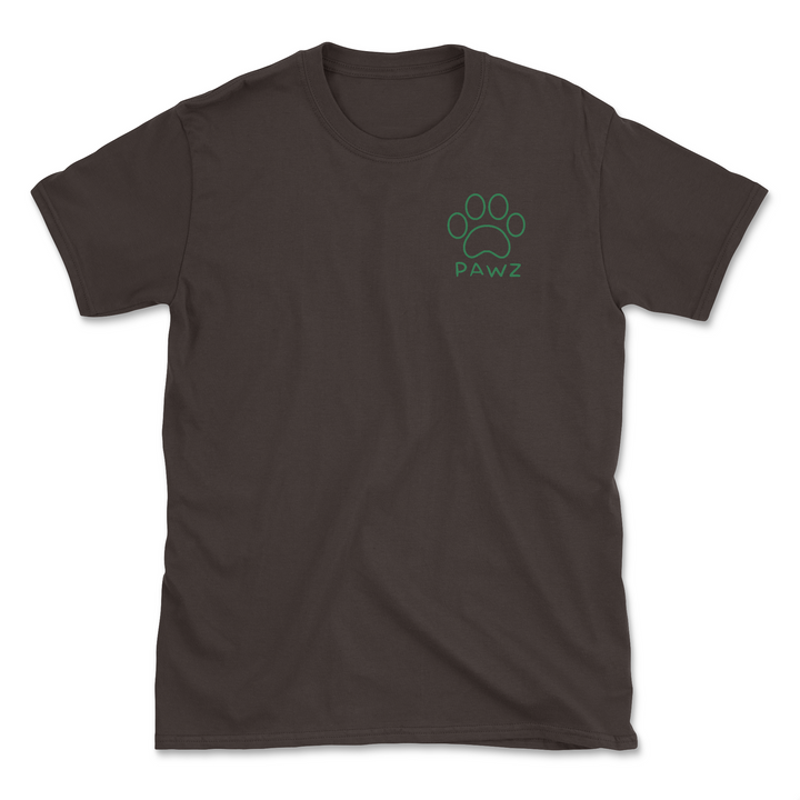 Irish Wave (Adult Short Sleeve T-Shirt)