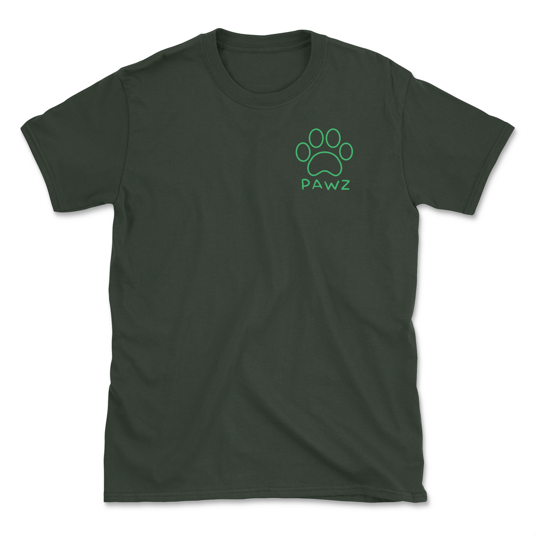 Lucky Sunflower (Adult Short Sleeve T-Shirt)