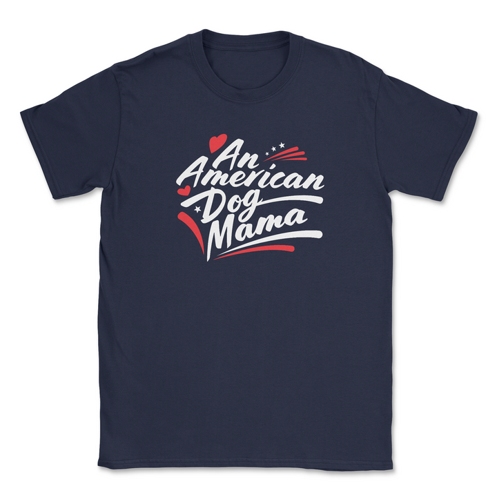 American Mama (Adult Short Sleeve T-Shirt)