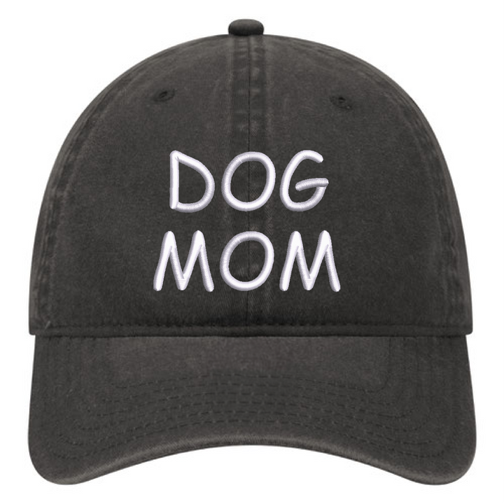 Dog Mom Hat