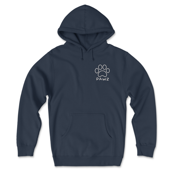 Curious Whiskers (Adult Hoodie)