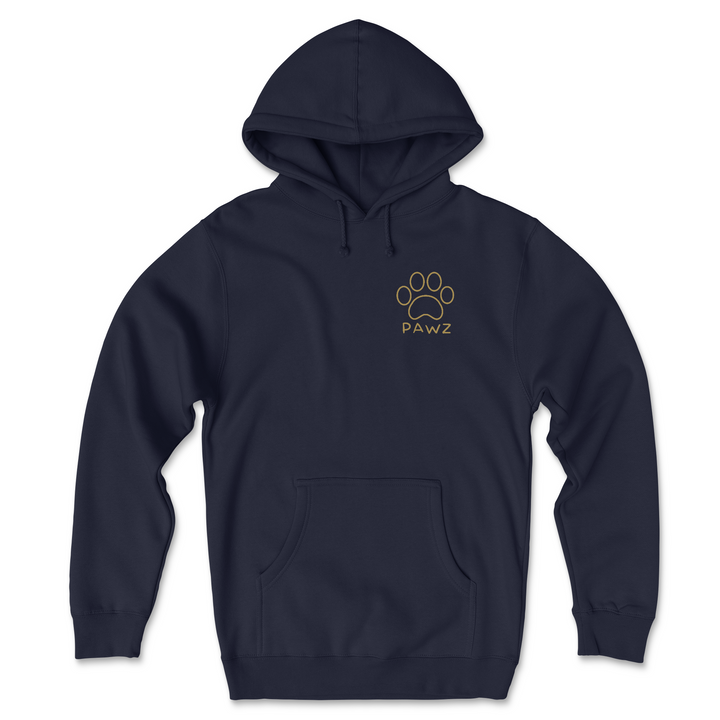 Celestial Pawz (Adult Hoodie)