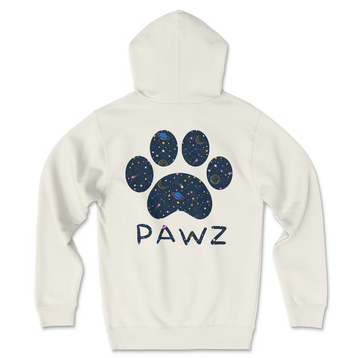 Cosmic Pawz (Adult Hoodie)