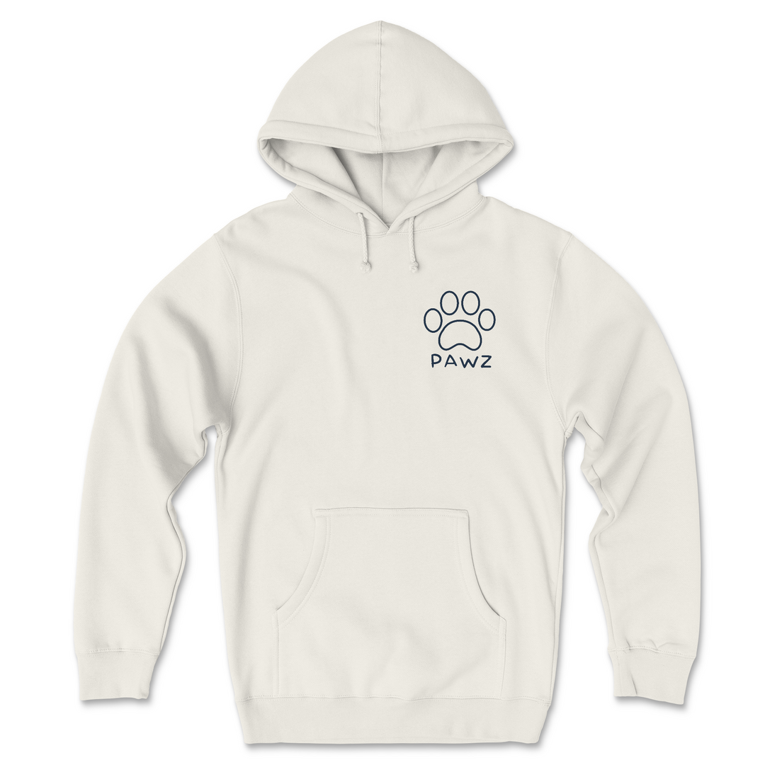 Cosmic Pawz (Adult Hoodie)