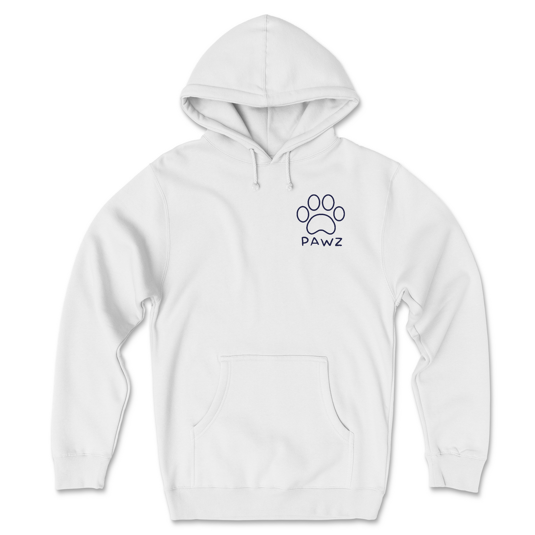 Interstellar Pawz (Adult Hoodie)