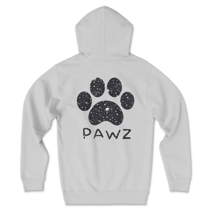 Galactic Pawz (Adult Hoodie)