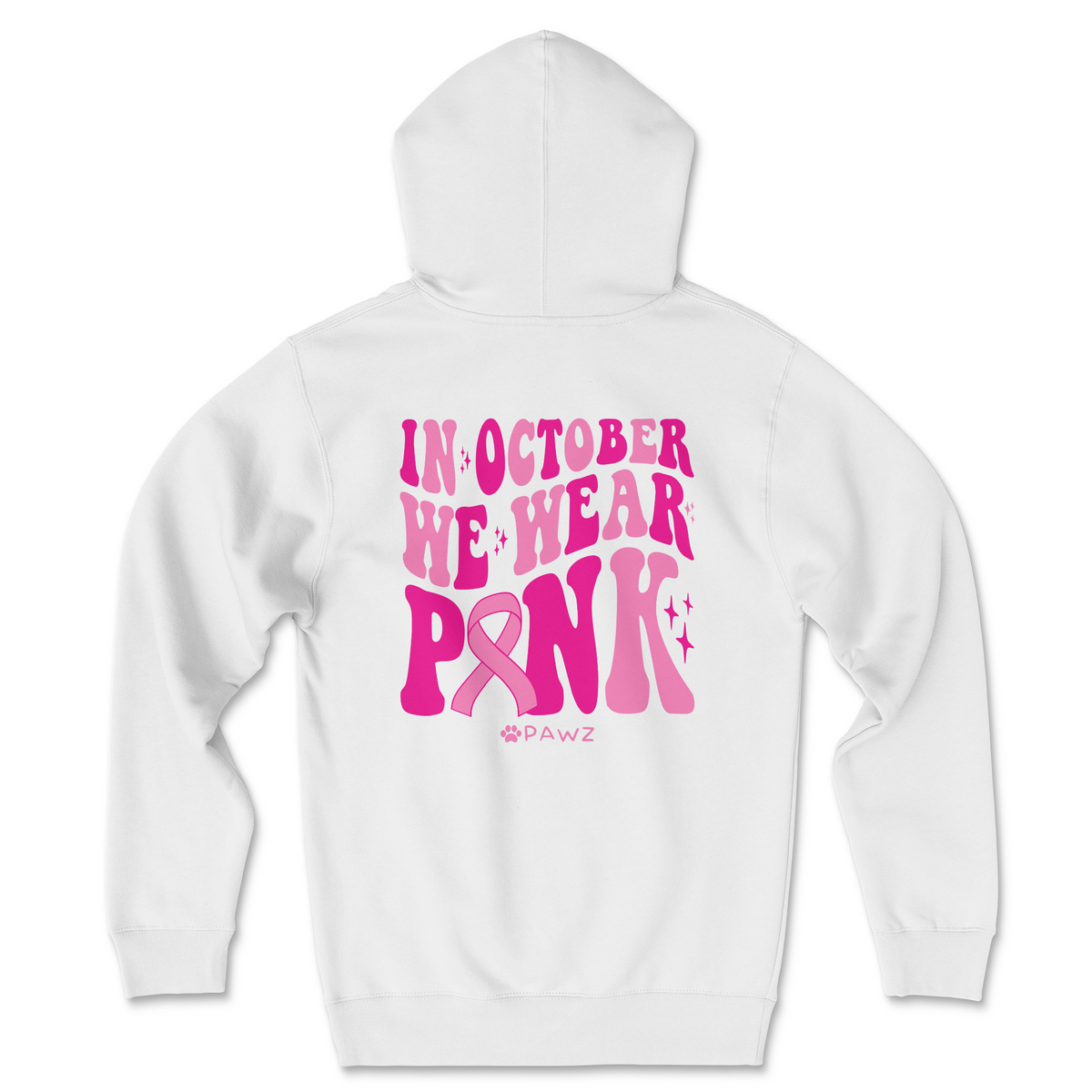 October Strong October Strong (Adult Hoodie)