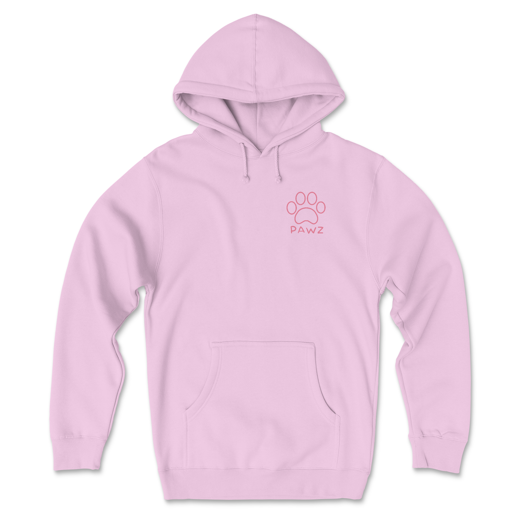 Be the Person - Light Pink (Youth Hoodie)