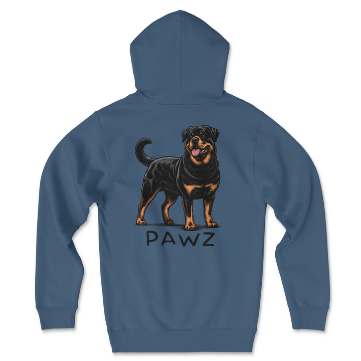 Rottweiler (Adult Hoodie)