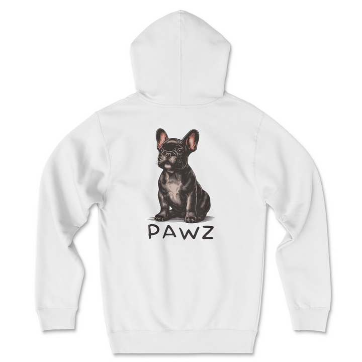 French Bulldog (Adult Hoodie)