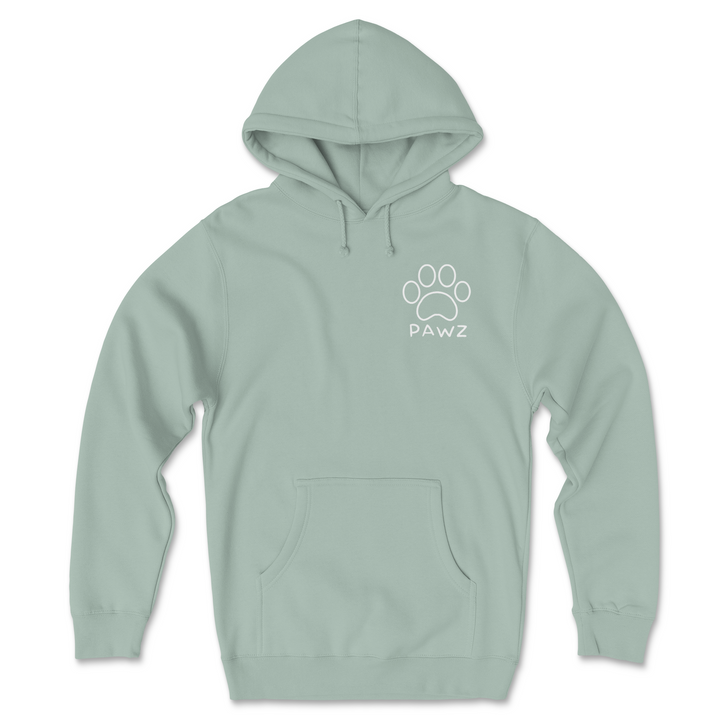 Pointer Christmas (Adult Hoodie)