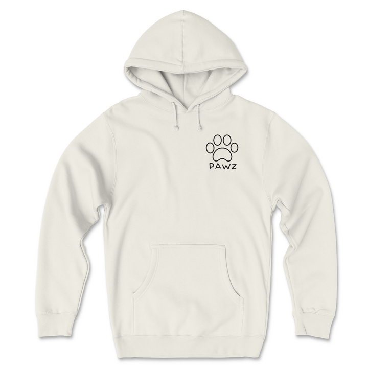 Good Day - Natural (Adult Hoodie)