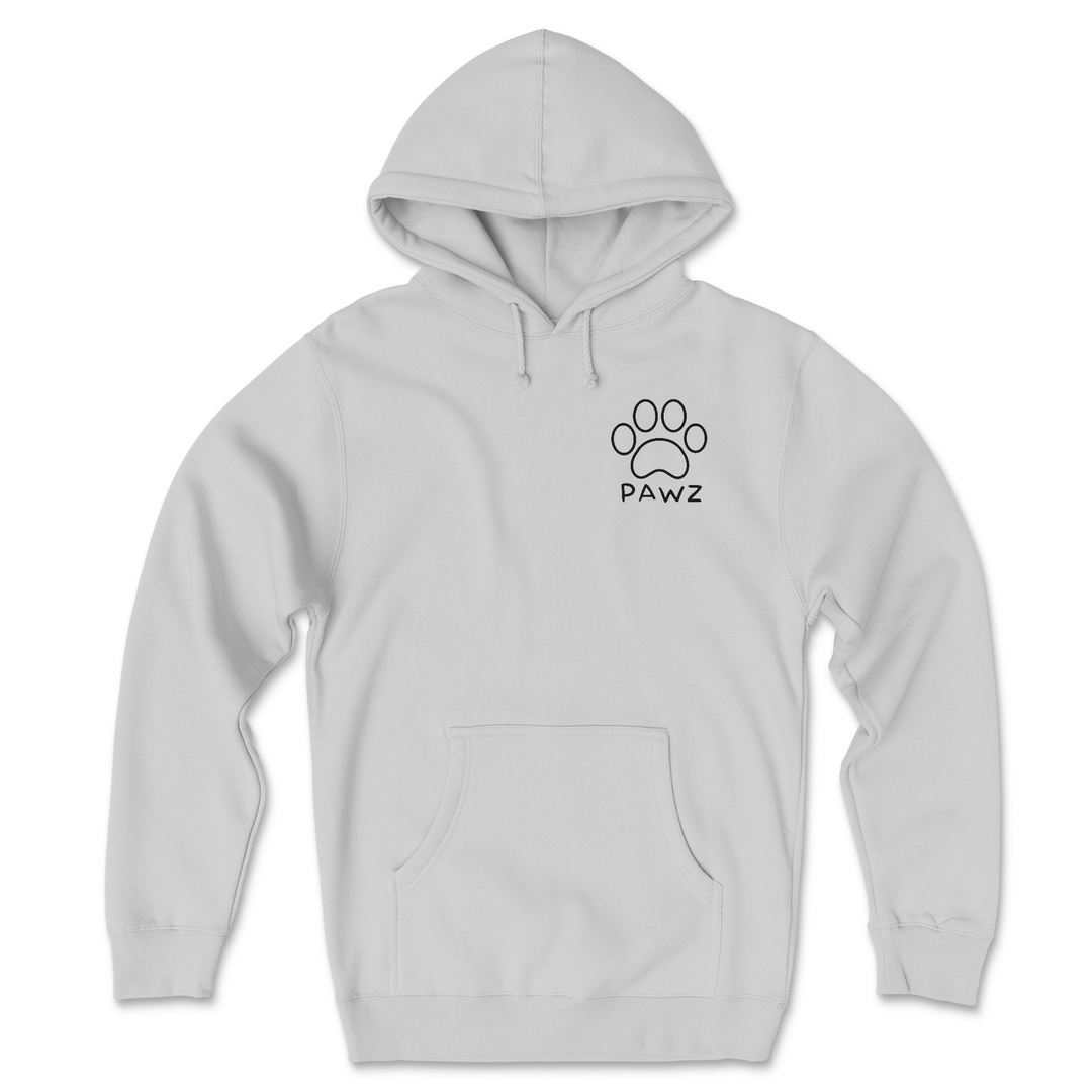 Good Day - Grey (Adult Hoodie)