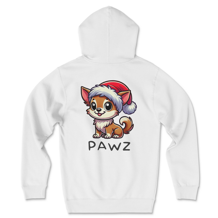 Chihuahua Christmas (Adult Hoodie)