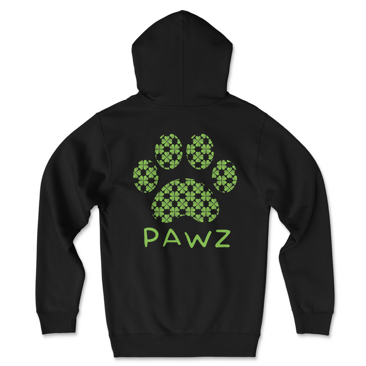 Clover Kaleidoscope (Adult Hoodie)