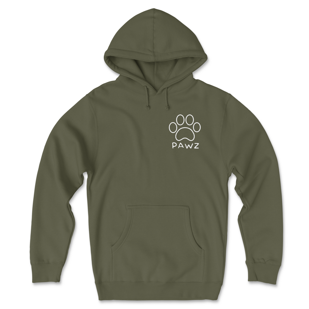 Lucky Ribbons (Adult Hoodie)