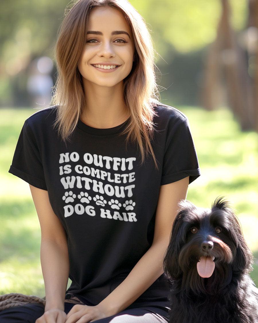 No Outfit Is Complete Tee - Pawz