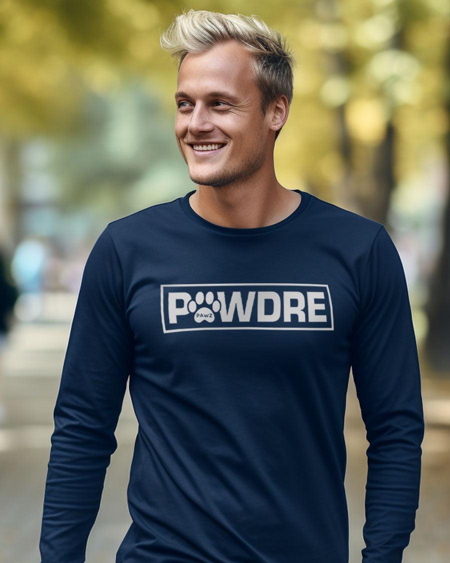 PAW Pawdre Long Sleeve T-Shirt - Pawz
