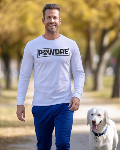 PAW Pawdre Long Sleeve T-Shirt - Pawz