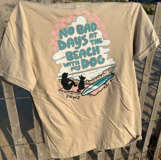 No Bad Days (Adult Short Sleeve T-Shirt)