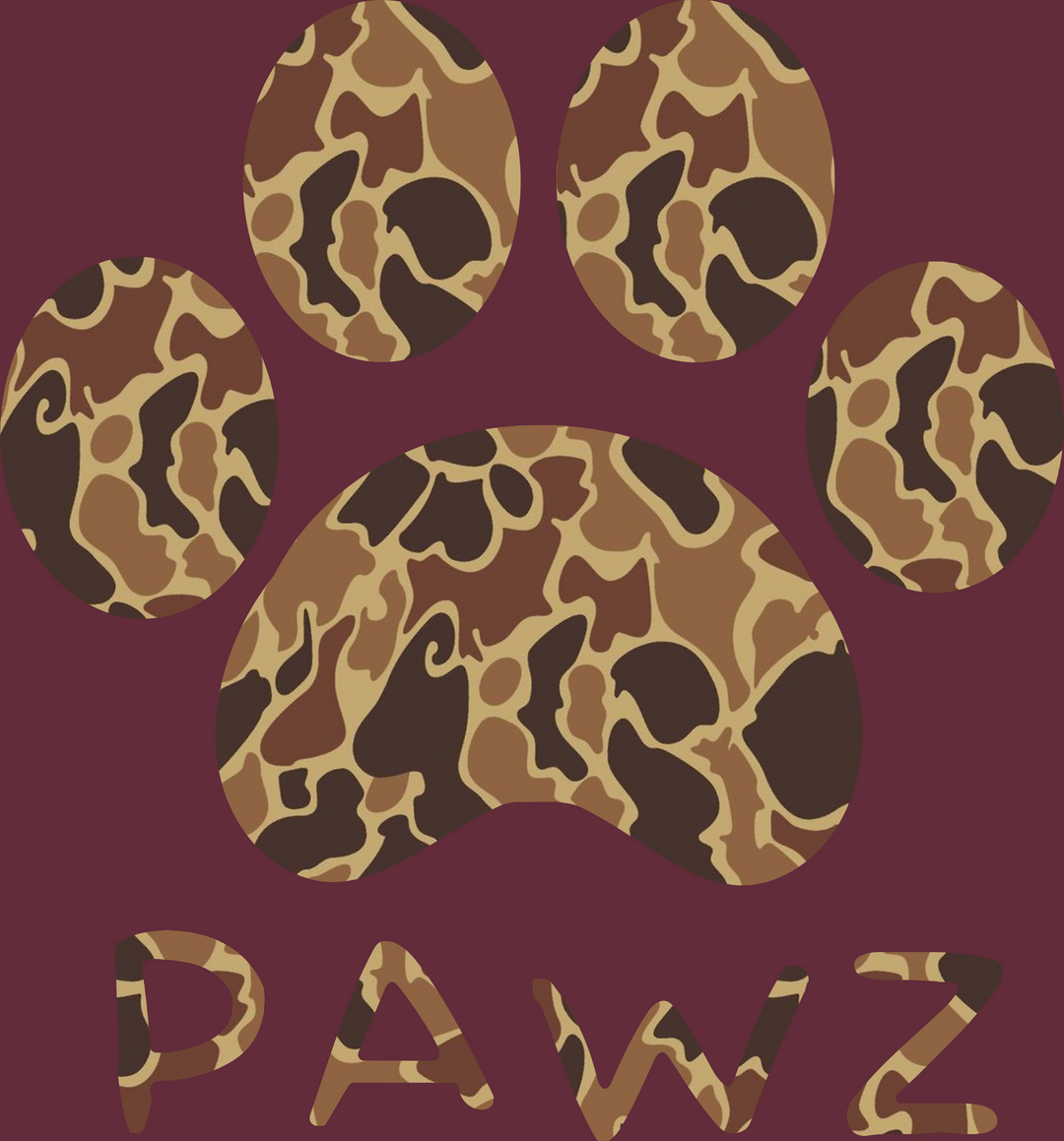 Dark Duck Camo (Adult Hoodie)