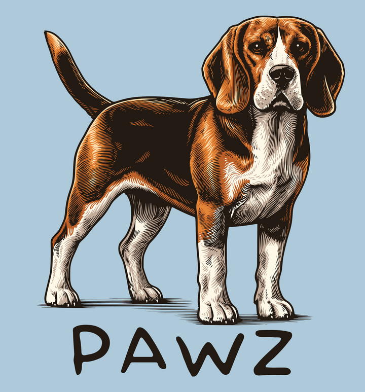 Beagle (Adult Short Sleeve T-Shirt)