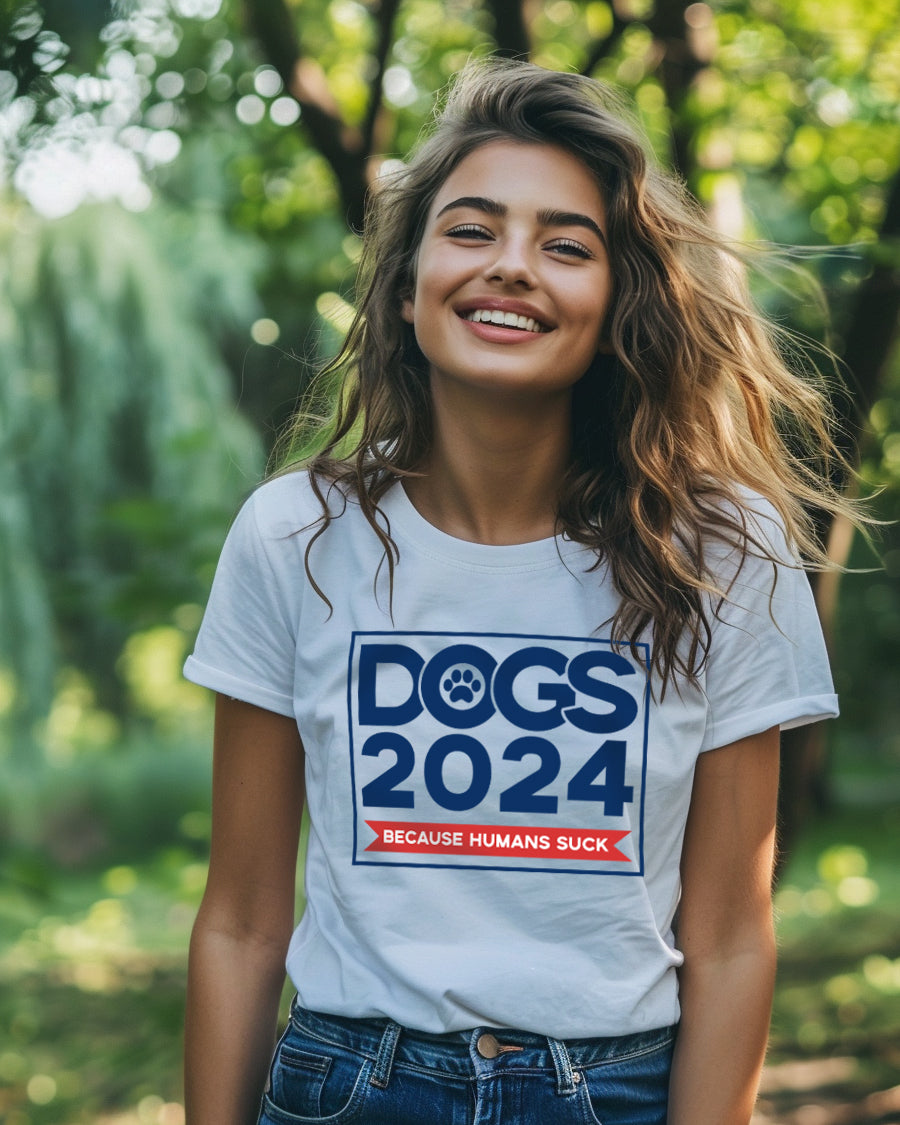 Dogs 2024 Tee