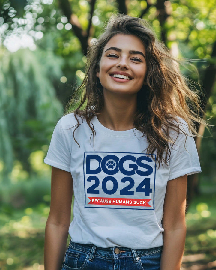Dogs 2024 Tee