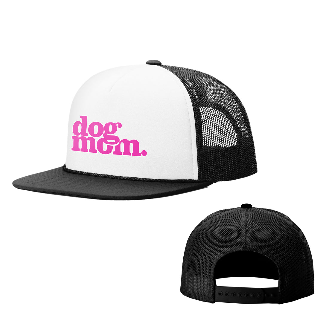 Dog Mom Foamie Trucker Hats