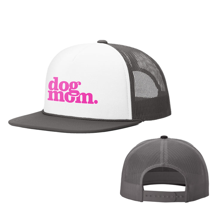 Dog Mom Foamie Trucker Hats