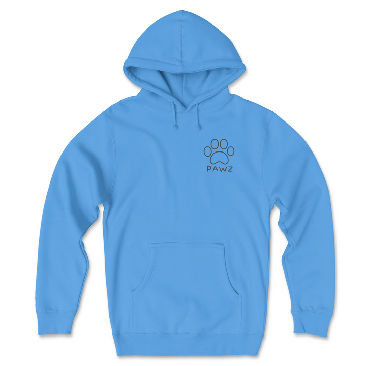 Independent Pawz (Adult Hoodie)